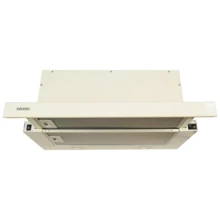 Вытяжка ELEYUS Storm 1200 LED SMD 60 BG: Тип воздухоочистителя Рециркуляция, Отвод