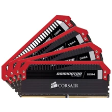 Corsair Dominator 32GB DDR4 3200 (CMD32GX4M4C3200C16-ROG): Производитель Corsair