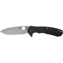 Ніж Spyderco Amalgam CPM S30V Carbon Fiber black (87.13.48): Тип ножа Карманный