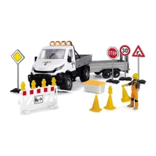Игровой набор Dickie Toys Плейлайф. Дорожное движение (3838005): Производитель Dickie Toys