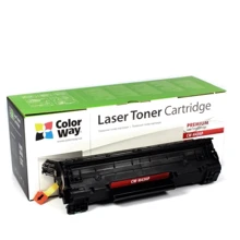 Картридж ColorWay для HP LJ P1505 / M1120 / 1522 (CB436A) Premium (CW-H436P): Виробник ColorWay