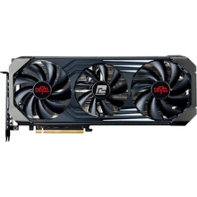 Видеокарта PowerColor Radeon RX 6700 XT Red Devil 12GB (AXRX 6700XT 12GBD6-3DHE/OC): Объем памяти, Гб 12