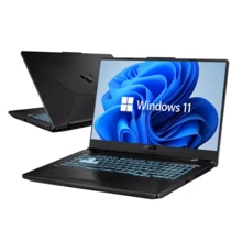 Ноутбук ASUS TUF Gaming F17 FX706HCB (FX706HCB-HX147W): Екран 17.3" (1920x1080)
