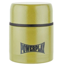 Термос PowerPlay Харчовий 9003 500ml Yellow (PP_9003_500ml_Yellow): Производитель PowerPlay