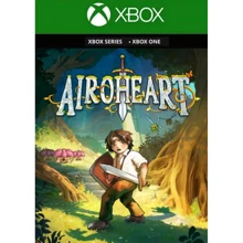 Airoheart (Xbox Series X): Серия приставки Xbox X