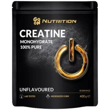 Креатин Go On Nutrition Creatine 400 g /80 servings/ Unflavored: Пол Унисекс