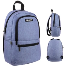 Рюкзак GoPack Education Teens 119S-1 фиолетовый (GO24-119S-1): Возрастная группа от 13 до 18 лет