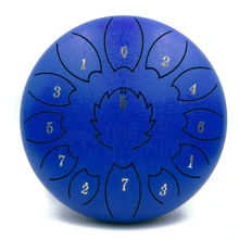 Глюкофон FZONE (Steel Tongue Drum): Виробник FZONE