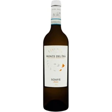Вино Monte Del Fra Soave Classico 2023 DOC белое сухое 0.75 л (FSH_8032589500413): Страна производитель Италия