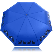 Зонт женский автомат Doppler синий (DOP7441465C06-navy): Страна производитель Австрия