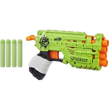 Бластер NERF Hasbro Зомбі Страйк Квадрот (E2673): Виробник Hasbro