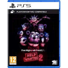 Five Nights на Freddy's: Help Wanted 2 (PS5): Серія приставки PlayStation 5