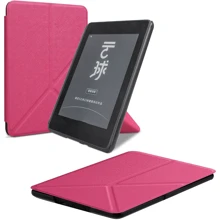 Аксессуар к электронной книге BeCover Ultra Slim Origami Hot Pink for Amazon Kindle Paperwhite 12th Gen 2024 / Kindle Colorsoft (712843): Производитель BeCover