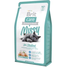 Сухой корм для стерилизованных кошек Brit Care Missy for Sterilised 2 кг (8595602505739): Тип Сухой корм