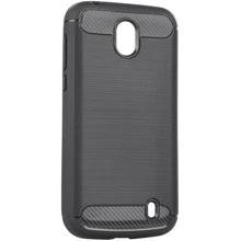Чехол для телефонов BeCover Carbon Gray for Nokia 1 (701982): Совместимость Nokia 1
