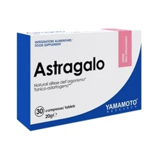 Yamamoto Nutrition Astragalo 30 Caplets: Форма выпуска Таблетки