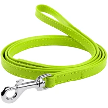 Поводок WAUDOG Glamour 9 мм 122 см салатовый (33705): Тип Поводок