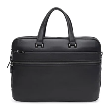 Мужская сумка мессенджер Ricco Grande черная (K17522-3-black): Пол Мужской