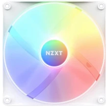 Кулер NZXT F140 RGB Core White (RF-C14SF-W1): Уровень шума, dB 32.5