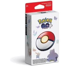 Pokemon Go Plus (Nintendo Switch): Серия приставки Nintendo Switch