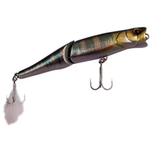 Воблер Jackall Boil Trigger 100 100мм 10,2г School Oikawa F (1699.09.61): Плавучесть Плавающие