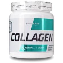 Progress Nutrition Collagen со вкусом зеленого яблока 250 г: Пол Унисекс