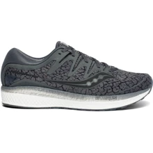 Кроссовки для бега Saucony Triumph Iso 5 (20462-42s) 43 (10) серые текстиль всесезон: Материал верха Текстиль