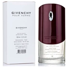 Туалетная вода Givenchy Pour Homme 100ml Тестер: Вид Туалетная вода