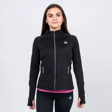 Спортивна толстовка Peak FW67034-BLA 48 чорна на блискавці: Сезон Демісезон