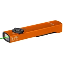 Ліхтар туристичний Olight Arkfeld orange (2370.38.61): Тип Ручной