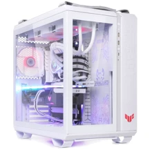 Персональный компьютер (ПК) ARTLINE Overlord GT502 (GT502v11w): Процессор AMD 12-core Ryzen 9 7900X3D 4.4-5.6GHz