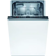 Встраиваемая посудомоечная машина Bosch SPV2IKX11E: Цвет белый