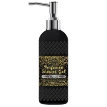 Energy of Vitamins Гель для душа парфюмированный Black 300 ml: Назначение Увлажнение, Питание, Очищение