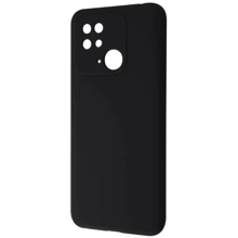 Чехол для телефонов WAVE Full Silicone Cover Black for Xiaomi Redmi 10C: Совместимость Xiaomi Redmi 10C