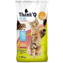 Сухой корм Thank'Q PLUS sterilized для стерилизованных кошек с курицей 10 кг (5941878203733): Тип Сухой корм