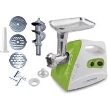 Мясорубка Esperanza EKM012G: Потребляемая мощность, Вт 600