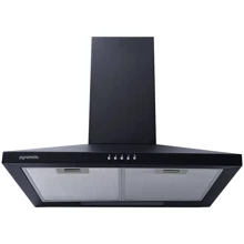 Вытяжка Pyramida BF 60 M BL: Тип воздухоочистителя Рециркуляция, Отвод