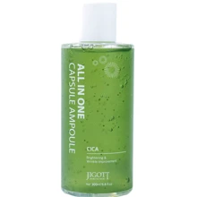 Jigott All-In-One Cica Capsule Ampoule Капсульная сыворотка с центеллой 200 ml: Пол Для женщин