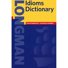 Longman Idioms Dictionary: Производитель Pearson Education