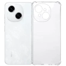 Чохол для телефона BeCover TPU Case Anti-Shock Clear для Tecno Spark Go 1 (KL4) (712782): Сумісність Tecno Spark Go 1 (KL4)