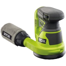 Вибрационная шлифмашина Ryobi RROS-0 One+ (5133002471) (без АКБ и ЗУ): Производитель RYOBI