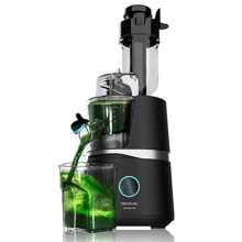 Соковыжималка CECOTEC Juice&Live 3000 EasyClean: Тип шнековая