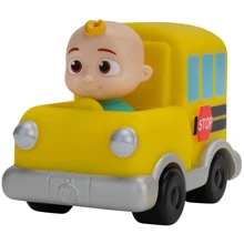 Машинка CoComelon Mini Vehicles Шкільний автобус (CMW0012): Виробник CoComelon