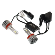 Лампы светодиодные ALed RR H11 6000K 26W RRH11M1 (2шт): Головной свет Дальний свет, Ближний свет