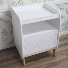 Комод-пеленатор Indigo Wood Fashion (31597): undefined undefined
