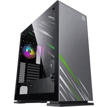 Корпус GameMax VEGA: Форм-фактор материнской платы E-ATX/ATX/MicroATX/Mini-ITX