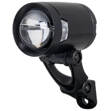 Фара передняя XLC HERRMANS LED Pro eBike, 100Lux, 6/12V, черный: Производитель XLC