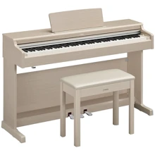 Цифровое пианино YAMAHA ARIUS YDP-164WA (+блок питания): Тип Интерьерные