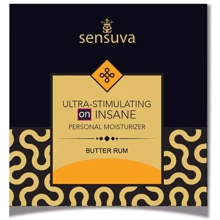 Пробник Sensuva - Ultra-Stimulating On Insane Butter Rum (6 мл): Для кого Унисекс