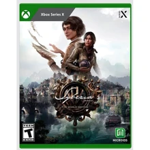 Syberia The World Before 20 Years Edition (Xbox Series X): Серия приставки Xbox X
